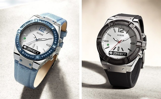 guess connect android wear