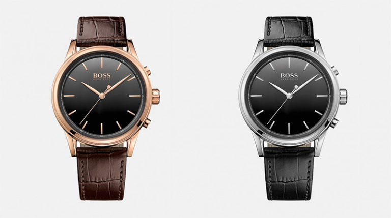 hugo boss smart watch review