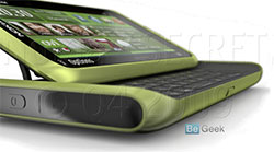 Rumoured Nokia N98