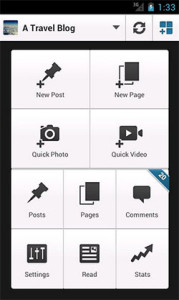WordPress for Android 2.0