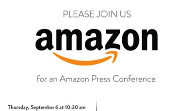 Amazon event