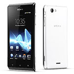 Sony Xperia J