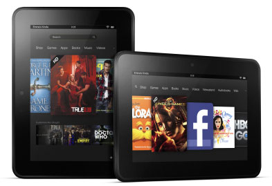 Amazon Kindle Fire HD (2012)