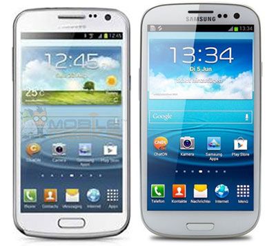 Rumoured Samsung Galaxy Premier