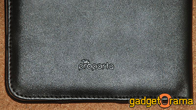 Proporta Folio Case - Logo