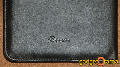 Proporta Folio Case - Logo