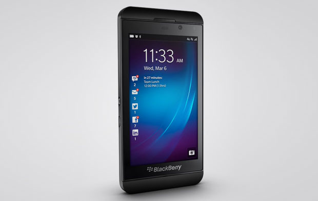 BlackBerry Z10