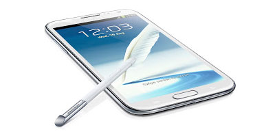 Samsung Galaxy Note II