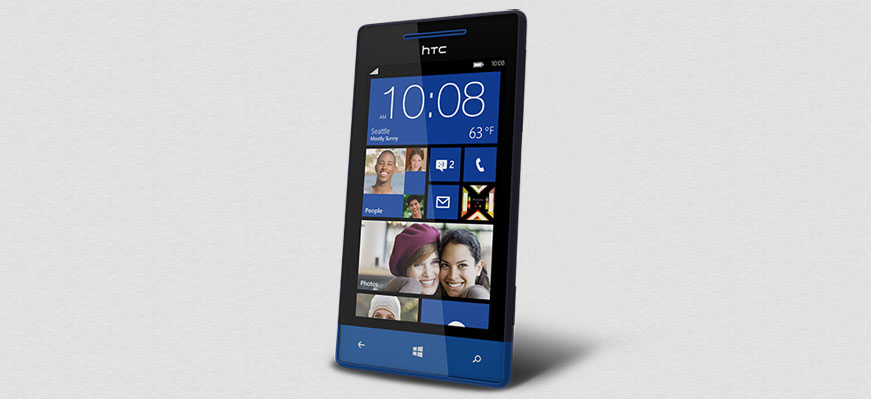 Windows Phone 8S by HTC