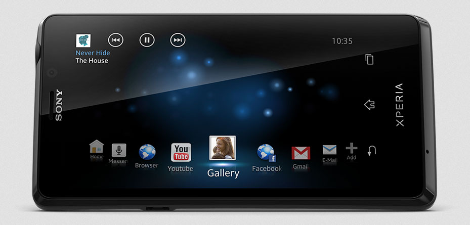 Sony Xperia T