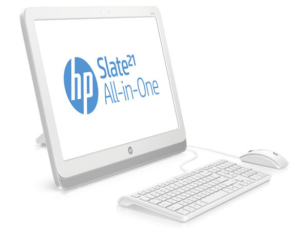 HP Slate 21 AIO