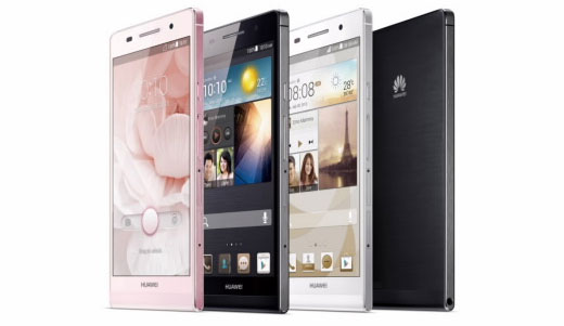 Huawei Ascend P6