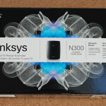 Linksys RE2000 unboxing