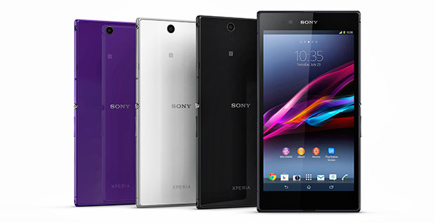 Sony Xperia Z Ultra