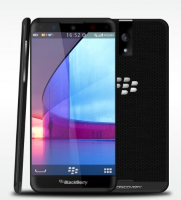 BlackBerry A10