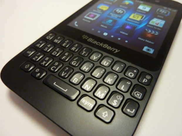 BlackBerry Q5