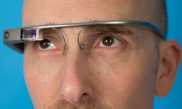Google Glass XE7