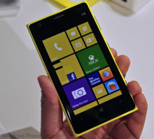 Lumia 1020