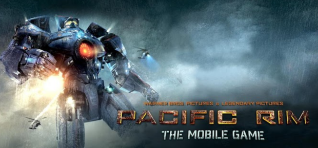 Pacific Rim Mobile Game