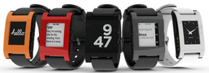 Pebble Watches