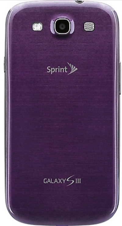 S3 Purple