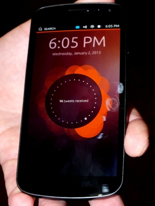 Ubuntu Phone