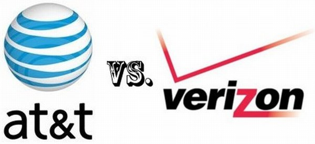 Verizon vs AT&T