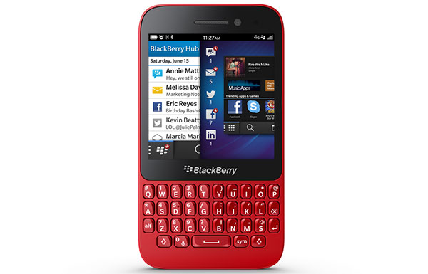 BlackBerry Q5