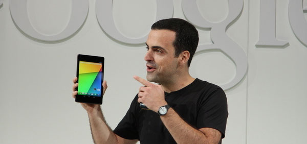 New Google Nexus 7