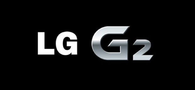 LG G2 logo