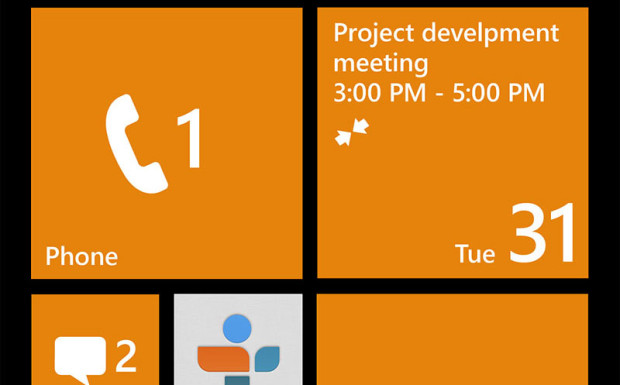 Microsoft Windows Phone 8