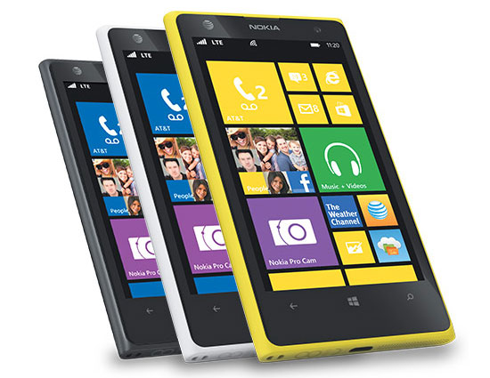 Nokia Lumia 1020 for AT&T