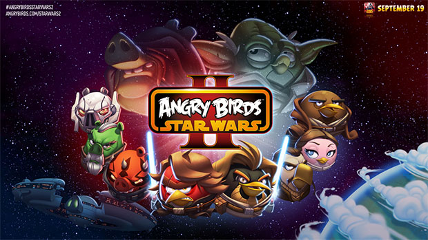 Rovio Angry Birds Star Wars II