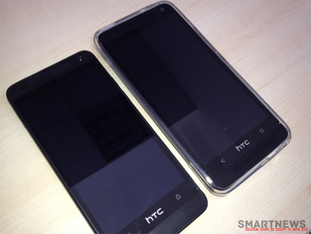 HTC One mini in black?