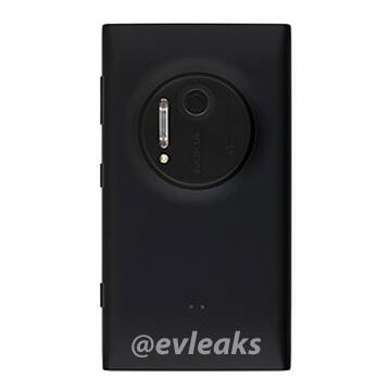 Rumoured Nokia Lumia 1020