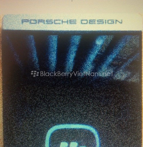 Rumoured Porsche Design Z10 smartphone