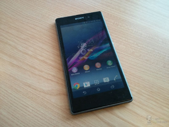 Rumoured Sony Xperia i1 Honami