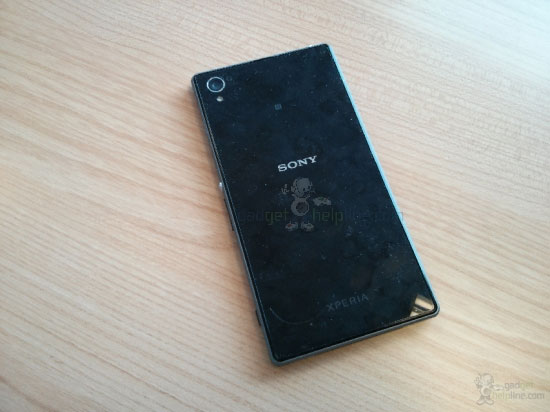 Rumoured Sony Xperia i1 Honami