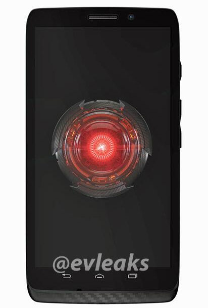 Rumoured Verizon DROID MAXX