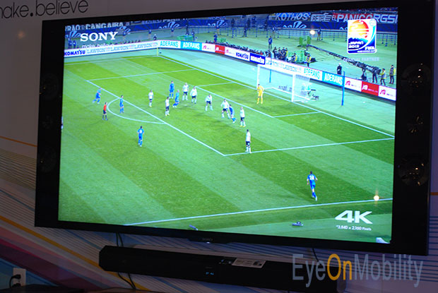 Sony XBR65X900A 4K Ultra HD TV