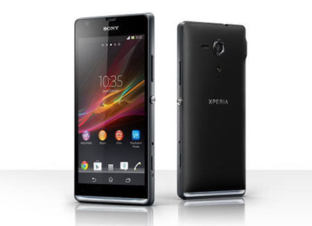 Sony Xperia SP