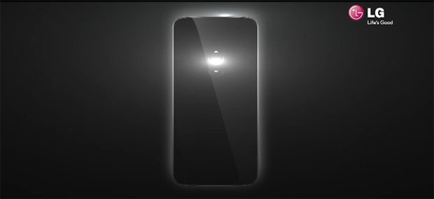 LG G2 teaser