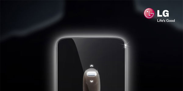 LG G2 teaser