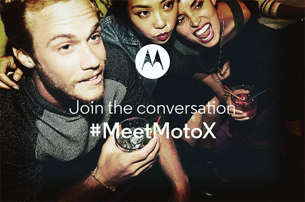Motorola Moto X teaser