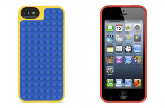 Belkin LEGO Builder iPhone 5 case