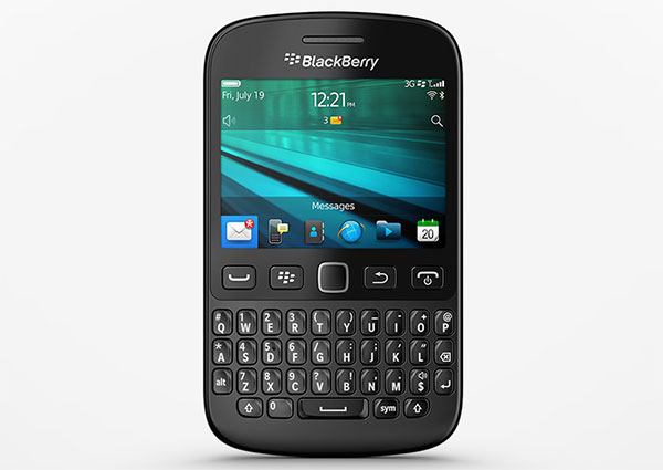 Blackberry 9720