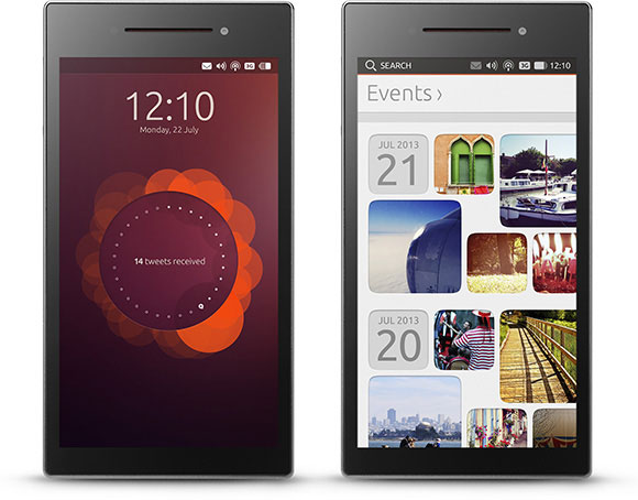 Canonical Ubuntu Edge