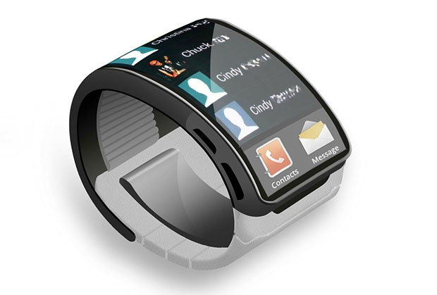 Samsung smartwatch concept