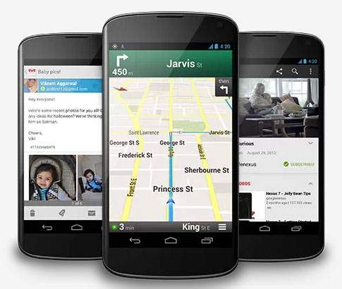 Google Nexus 4