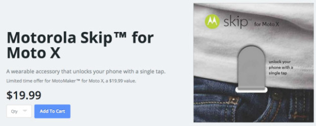 Motorola Skip